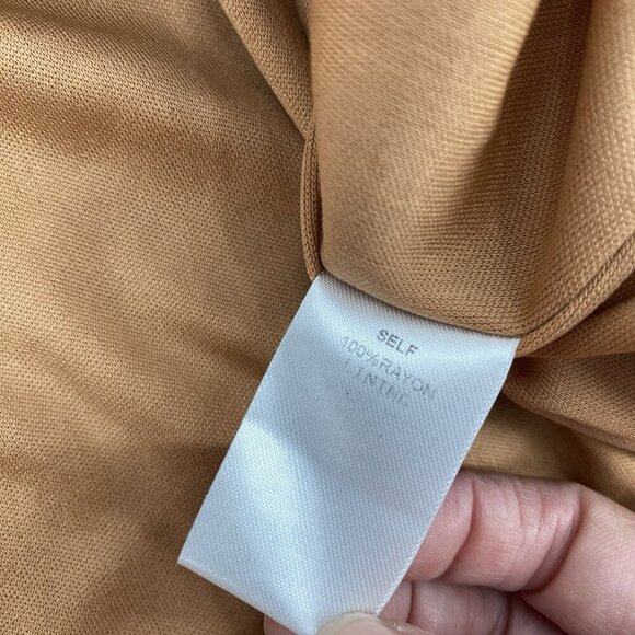 Savanna Jane Size Small Tunic Mini Dress Brown Pink Red Blue Yellow Embroidered - Picture 9 of 11